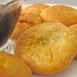 Moong Dal Kachori Recipe From Indian Cuisine By Sonia Goyal